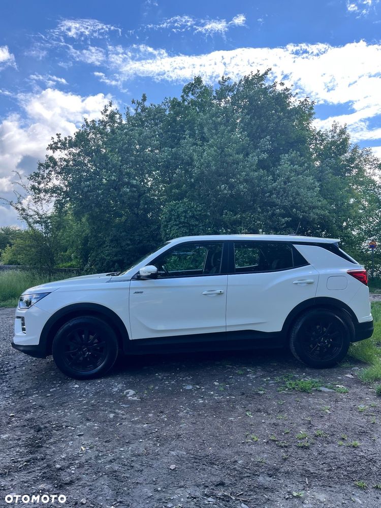 SsangYong/KGM Korando 1.5 T-GDI Crystal 4WD - 3