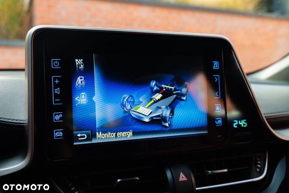 Toyota C-HR 1.8 Hybrid Selection - 24