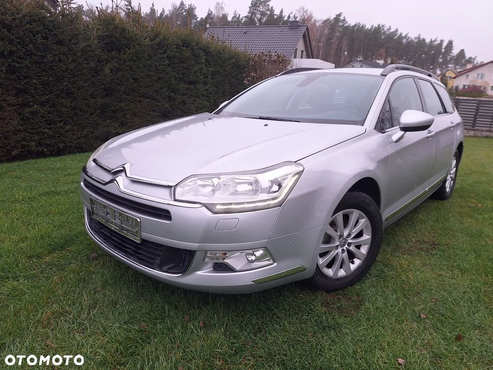 Citroën C5 - 1