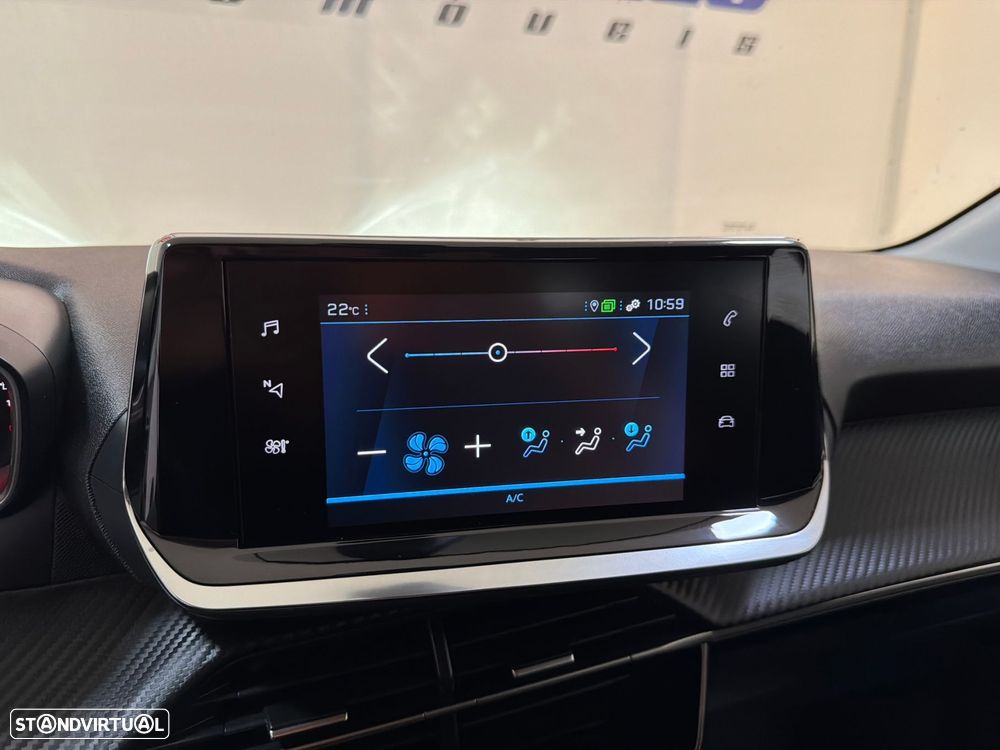Peugeot 208 1.5 BlueHDi Active Pack - 30