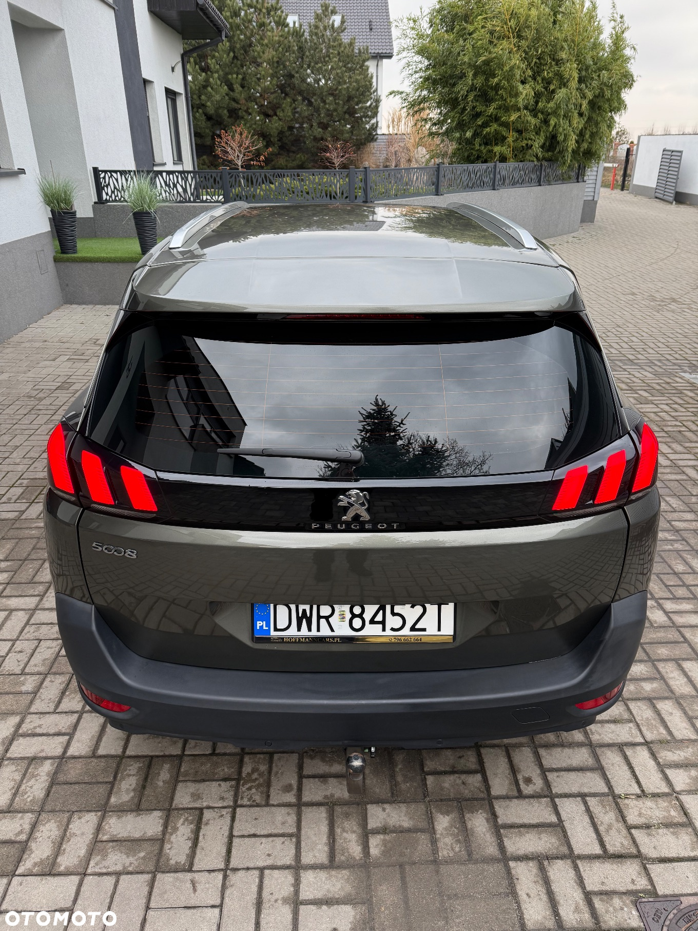 Peugeot 5008 - 13