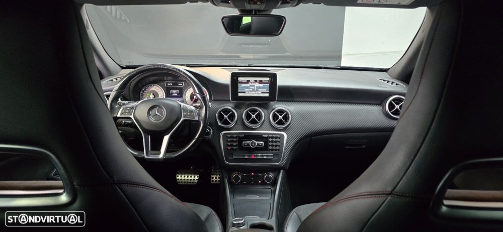 Mercedes-Benz A 200 CDI 7G-DCT AMG Line - 41