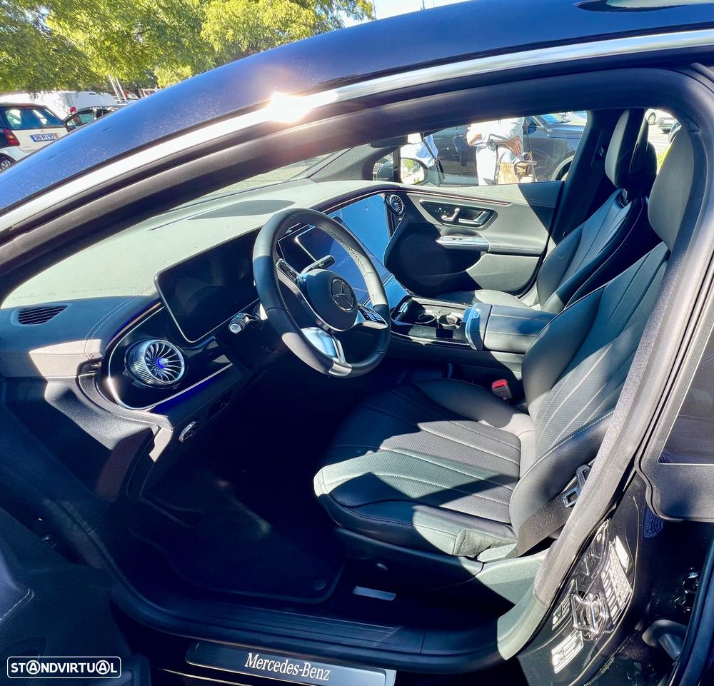Mercedes-Benz EQE 350+ - 13