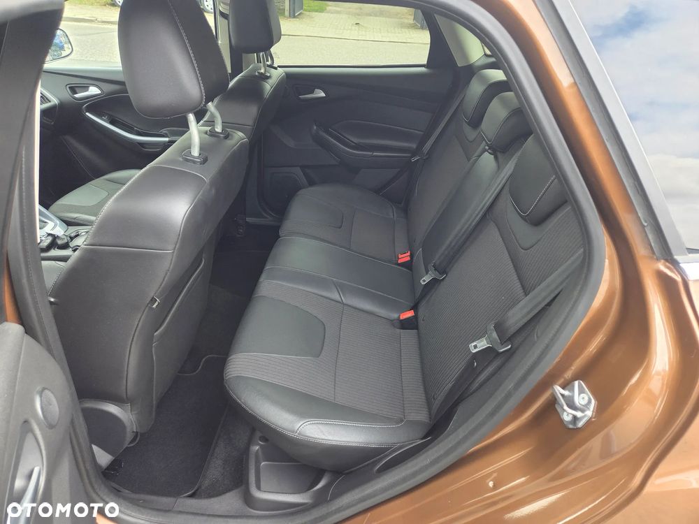 Ford Focus 2.0 TDCi Titanium MPS6 - 14