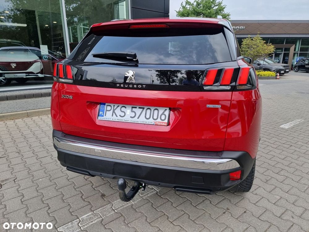 Peugeot 3008 1.2 PureTech Allure S&S - 15