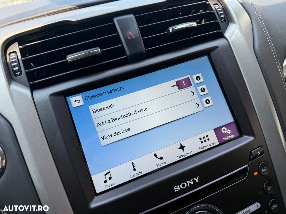 Ford Mondeo Vignale 2.0 Hybrid - 12
