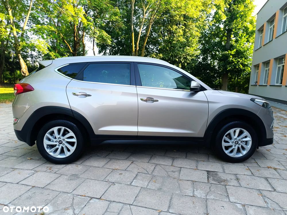Hyundai Tucson 1.6 GDi Style 2WD - 32