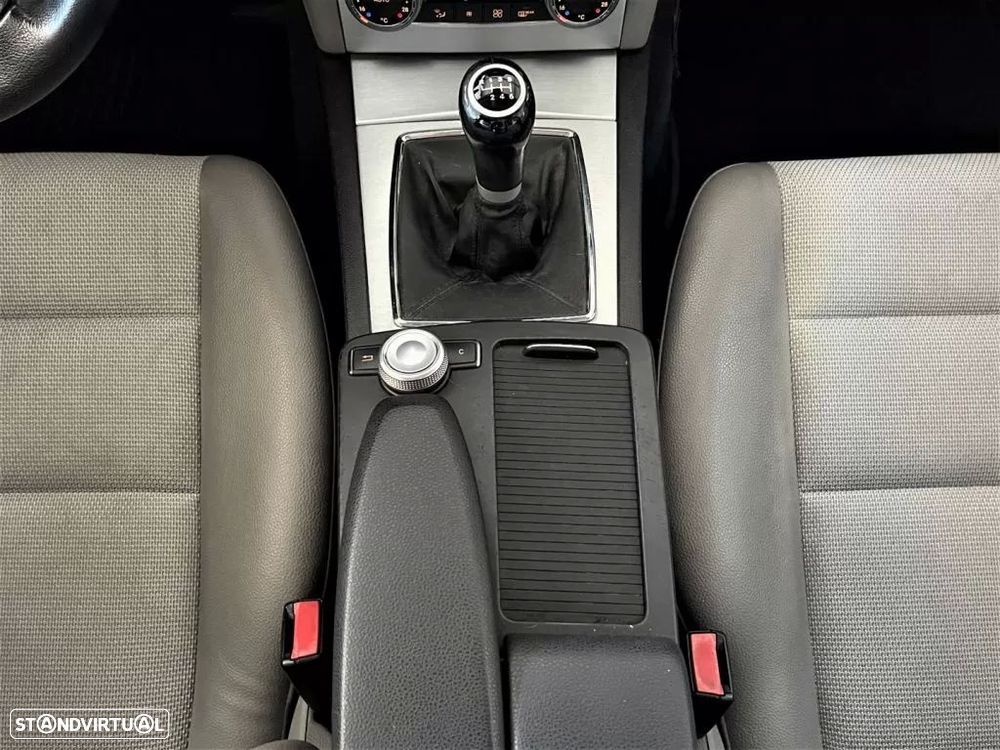 Mercedes-Benz C 220 CDI Avantgarde - 35