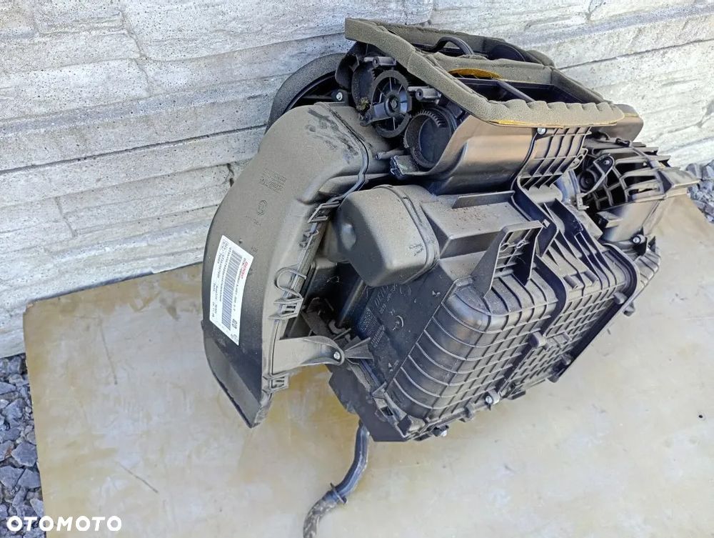nagrzewnica z klimatyzacją dmuchawa nawiewu wentylator fiat ducato jumper boxer iii 2006-2014 - 3