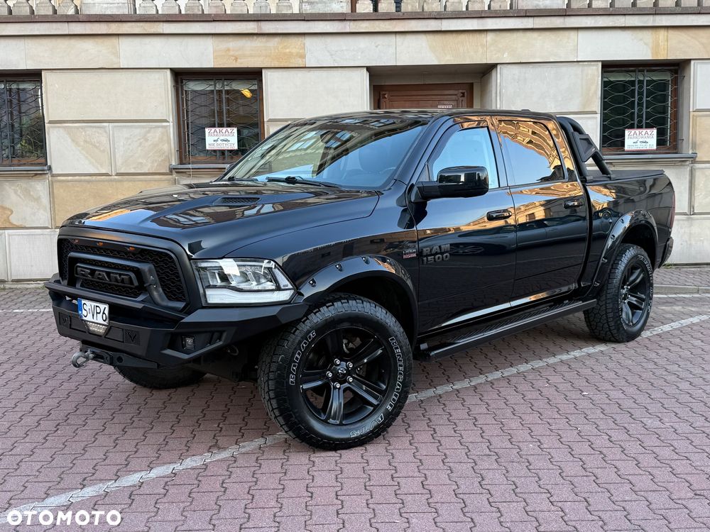RAM 1500 - 9