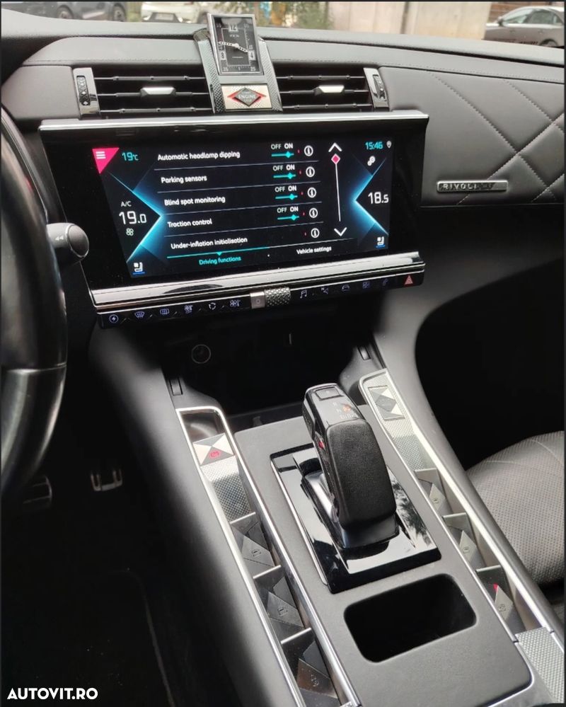 DS Automobiles DS 7 Crossback - 9