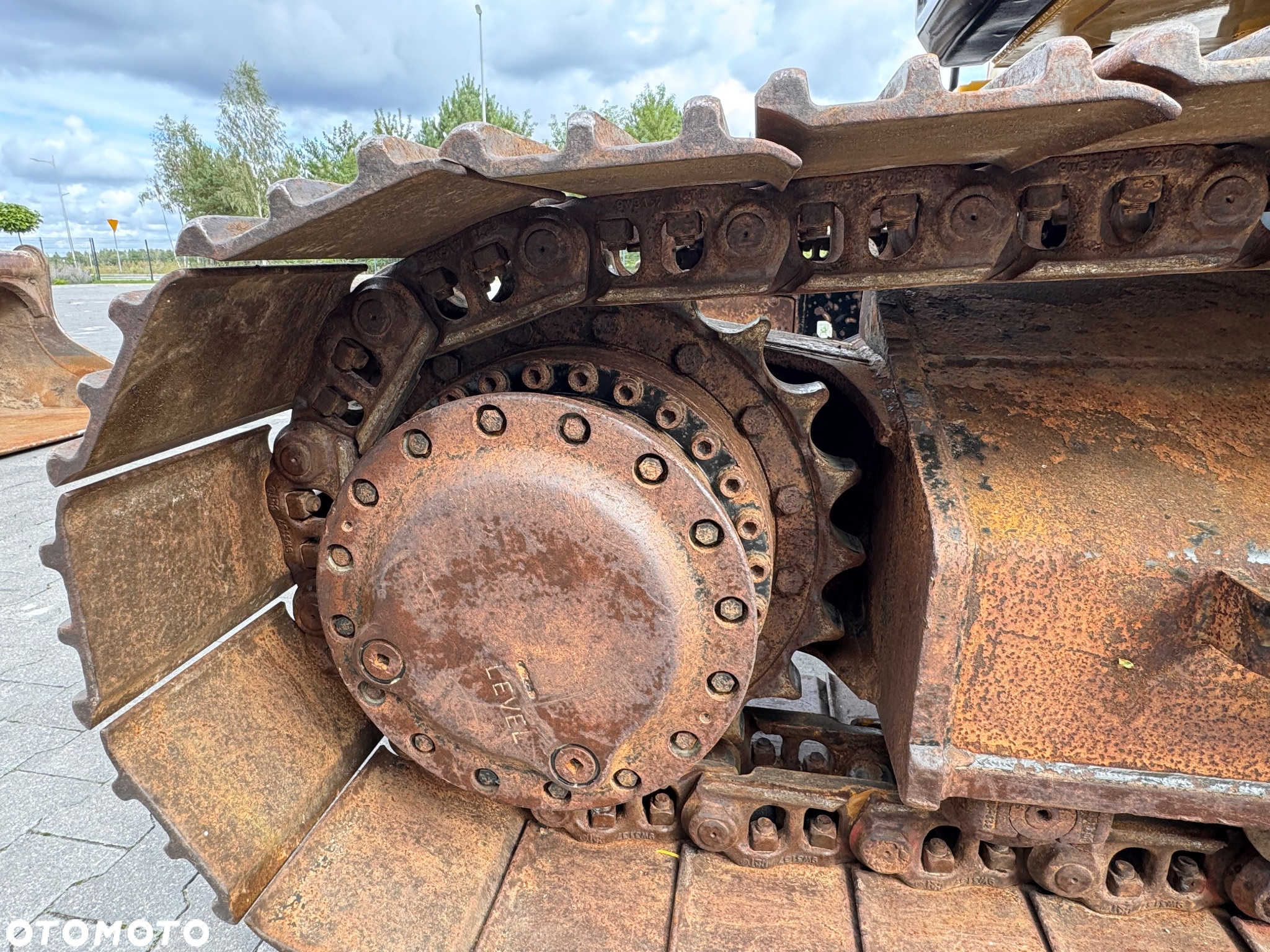 Caterpillar 323FL Cat|2016|6100mtg| rototilt ze szczypcami|system 3D LEICA| - 32