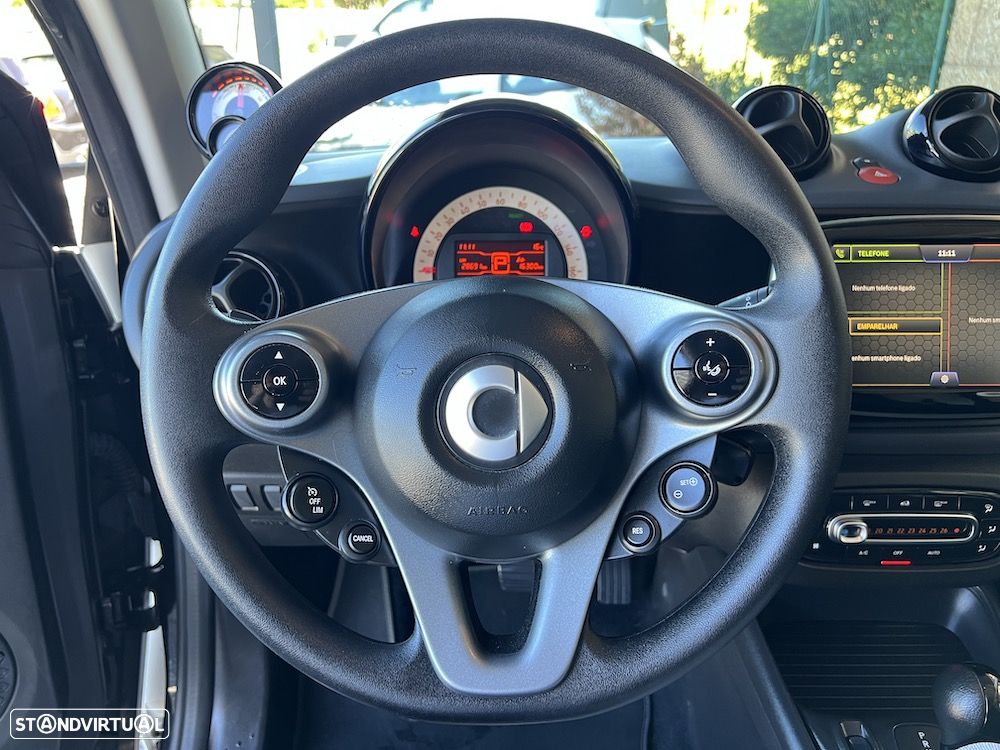 Smart ForTwo Coupé EQ passion - 13