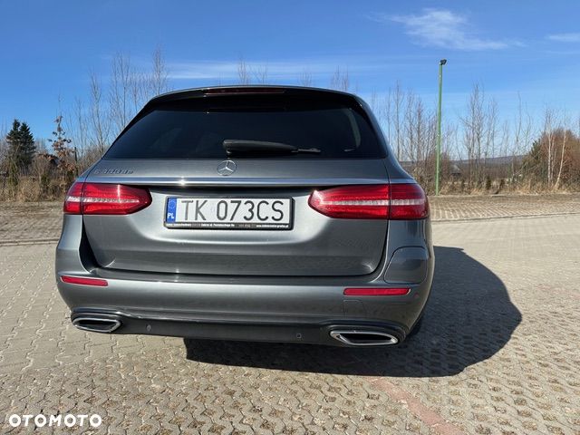 Mercedes-Benz Klasa E 300 de 9G-TRONIC Avantgarde - 2