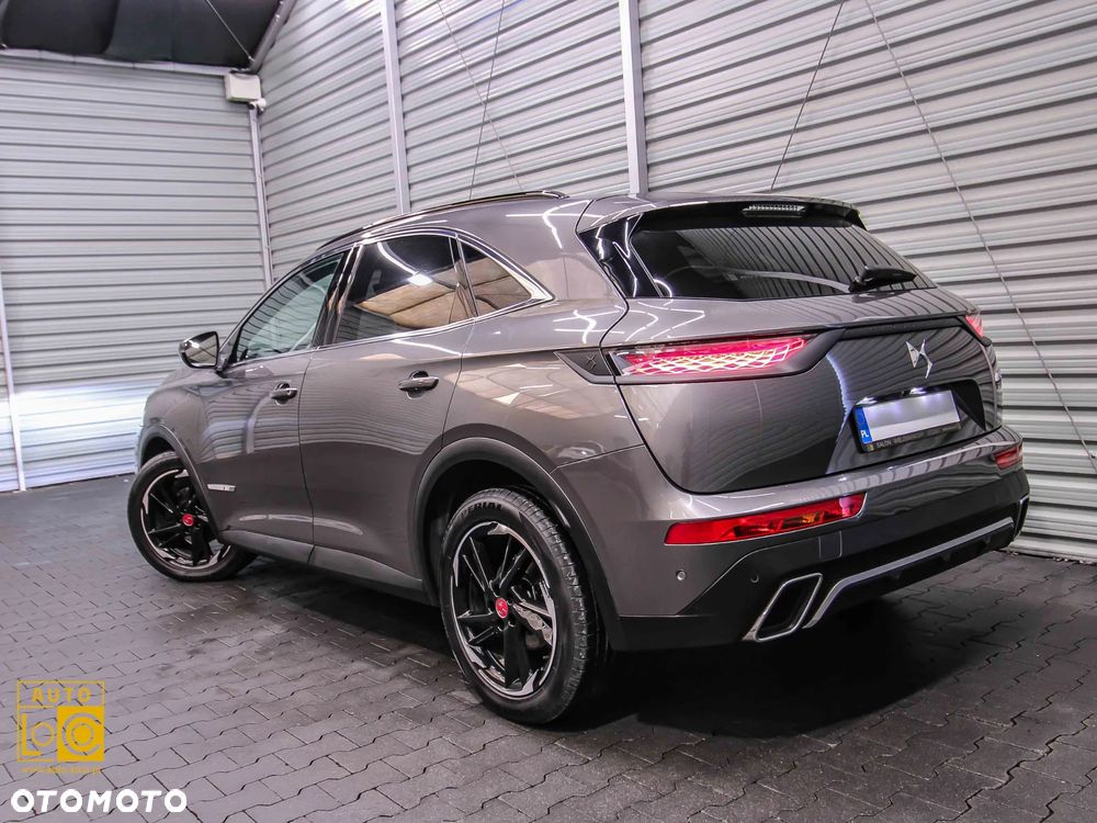 DS Automobiles DS 7 Crossback 2.0 BlueHDi Performance Line + - 4