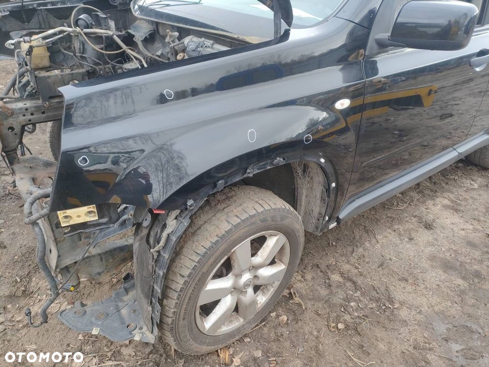 BŁOTNIK LEWY PRZÓD NISSAN X-TRAIL II T31 G41 - 7