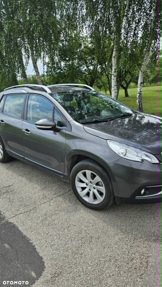 Peugeot 2008 e-HDi FAP 92 STOP & START Active - 4
