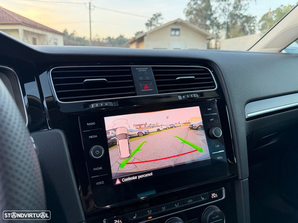 VW Golf Variant 1.6 TDi R-Line - 18