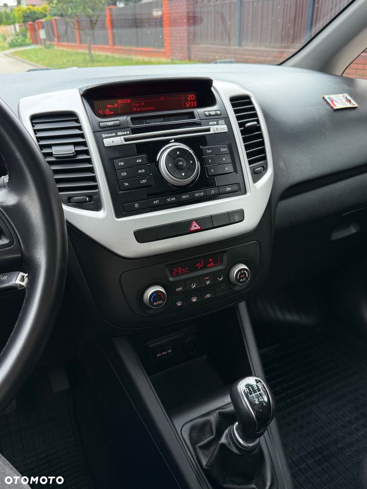 Kia Venga 1.6 CRDi XL - 30