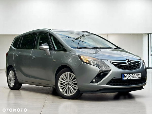 Opel Zafira 1.4 Turbo (ecoFLEX) Start/Stop Innovation