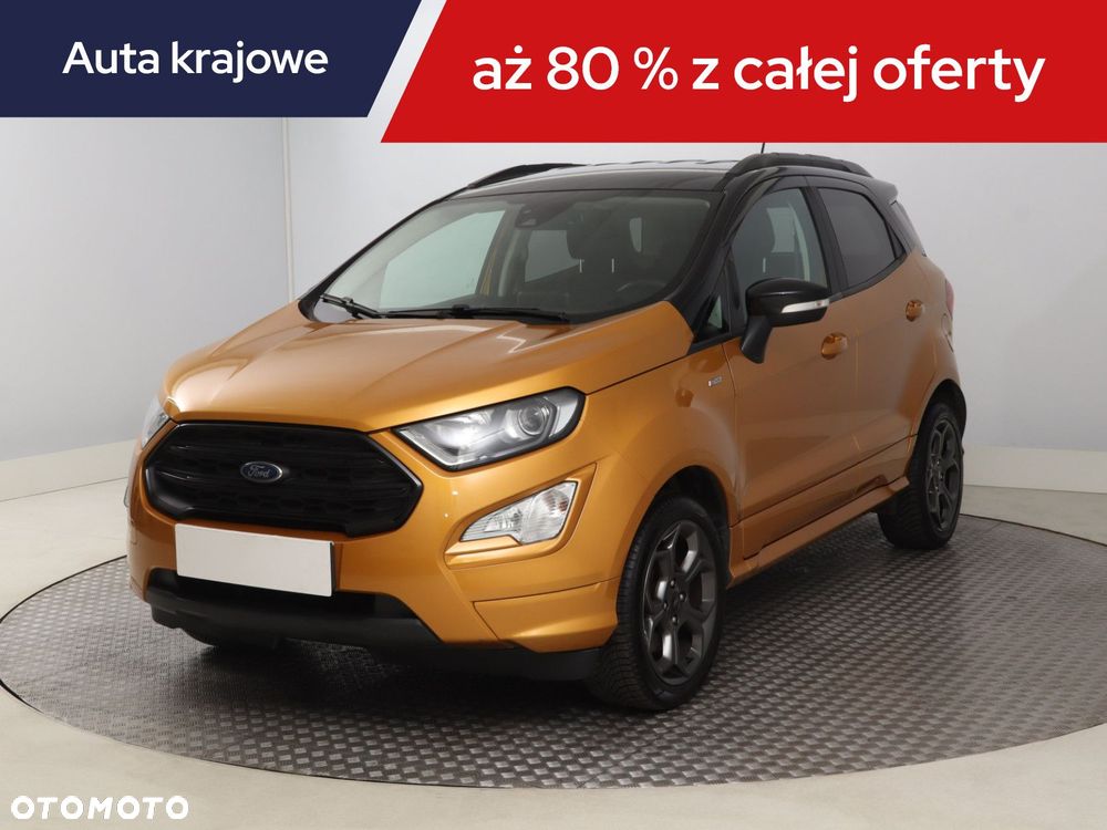Ford EcoSport - 3