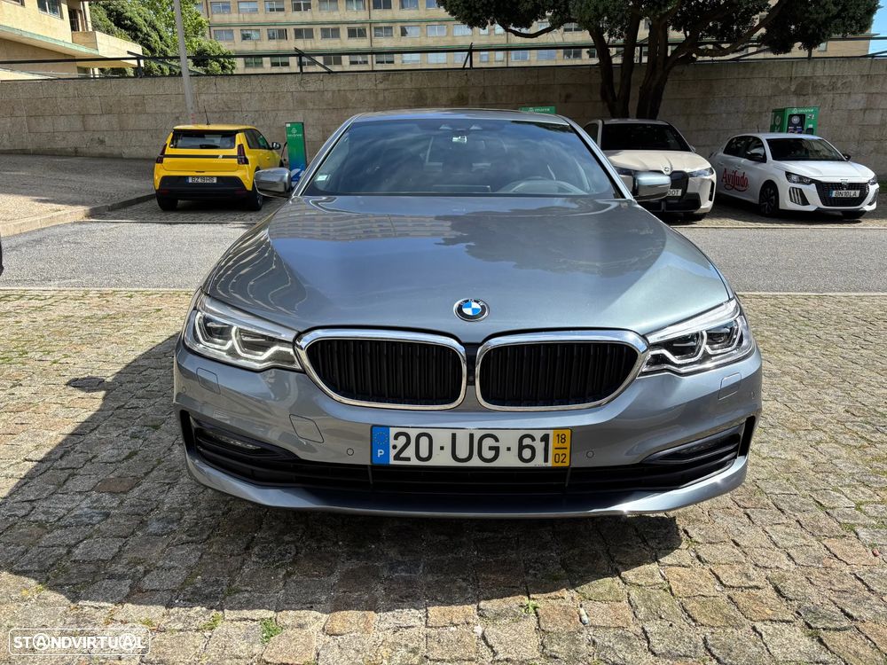 BMW 520 d Auto - 1