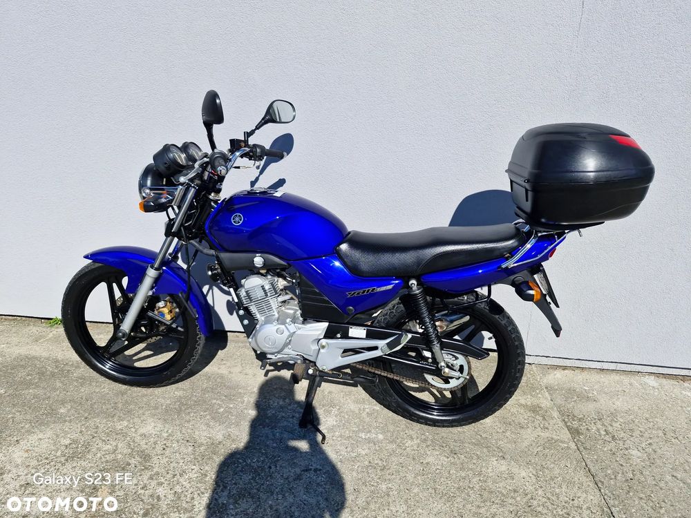 Yamaha YBR - 2