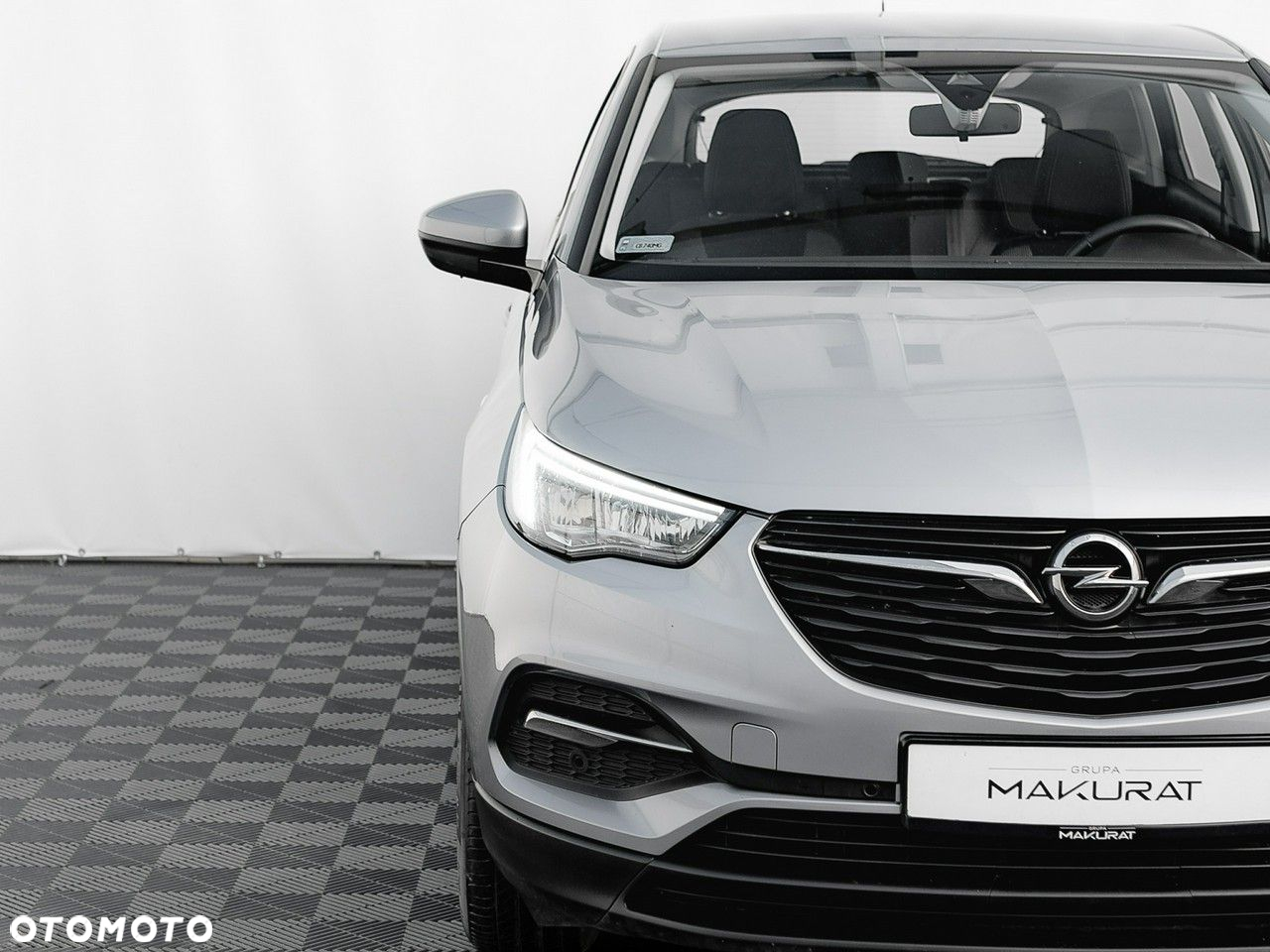 Opel Grandland X 1.2 T GPF Edition S&S - 9