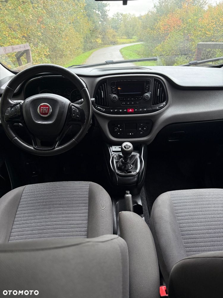 Fiat Doblo 1.4 T-Jet Dynamic - 12