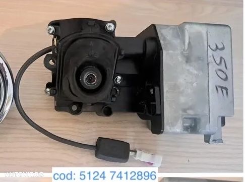 Camera spate marsarier portbagaj Original BMW F06+LCI F12+LCI F13+LCI - 1