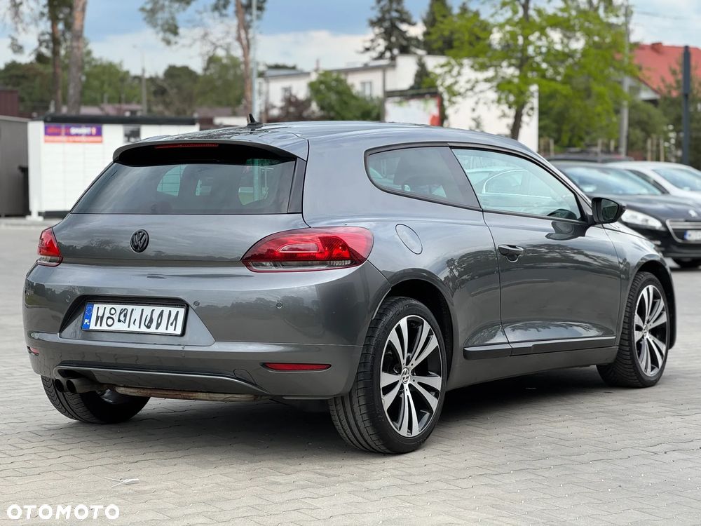 Volkswagen Scirocco 1.4 TSI GTS - 12