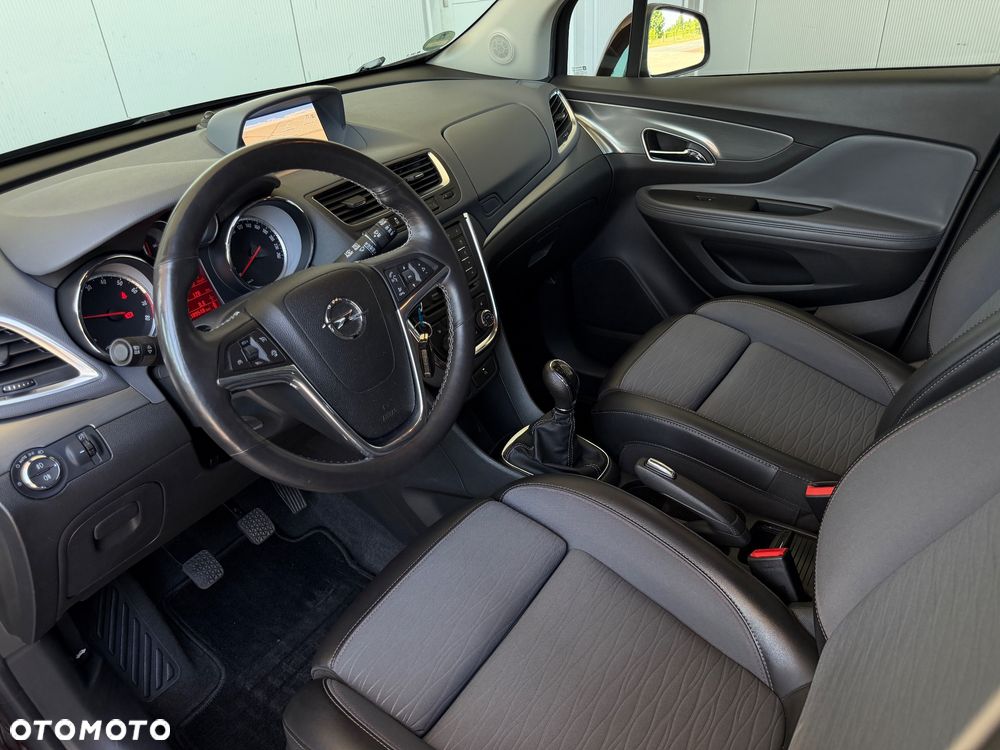 Opel Mokka 1.4 T Cosmo S&S - 24