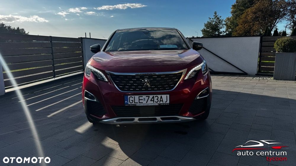 Peugeot 3008 2017