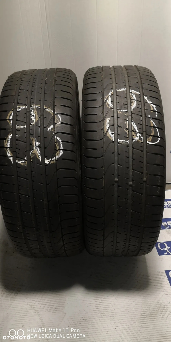 Opony Letnie Pirelli Pzero 245/45/19