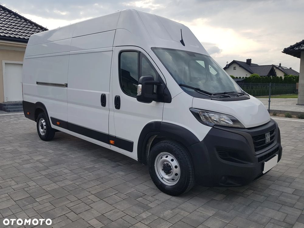 Fiat DUCATO MAXI L4H2 oraz L4H3 Salon Polska, Kamera Cofania - 20