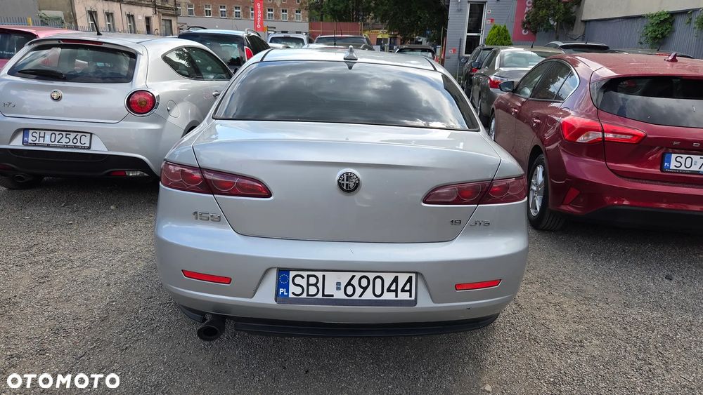 Alfa Romeo 159 1.9 JTS 16V Progression - 18