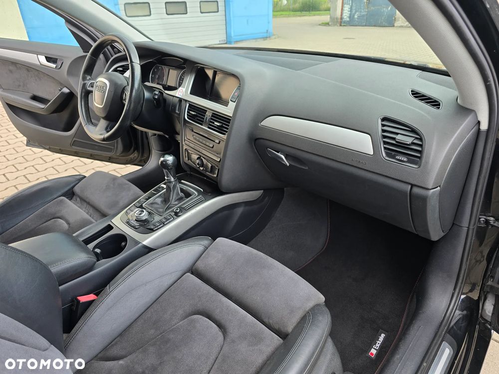 Audi A4 Avant 2.0 TDI DPF S line Sportpaket (plus) - 15