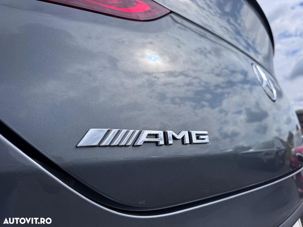 Mercedes-Benz GLE Coupe - 16