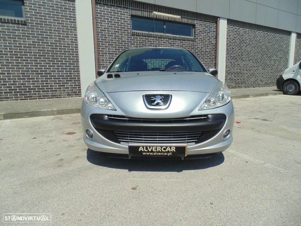 Peugeot 206+ 1.1 Trendy - 4