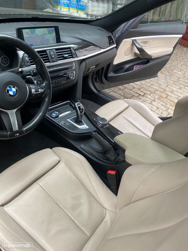 BMW 320 Gran Turismo i Aut. M Sport - 8