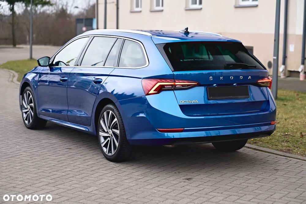 Skoda Octavia 2.0 TDI Style DSG - 7