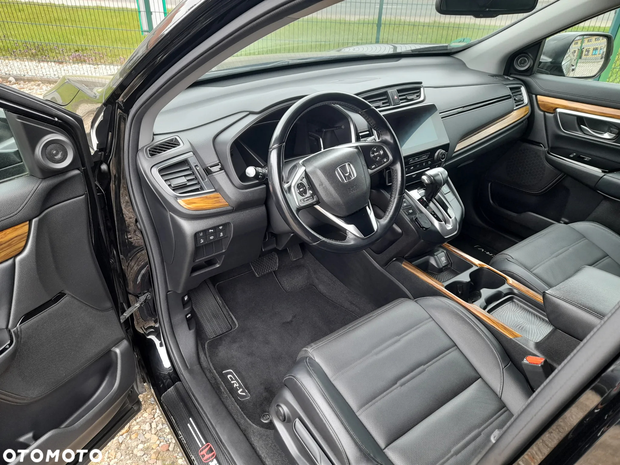 Honda CR-V 1.5T 4WD CVT Lifestyle - 14