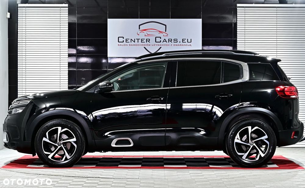 Citroën C5 Aircross BlueHDI 180 S&S EAT8 SHINE - 17