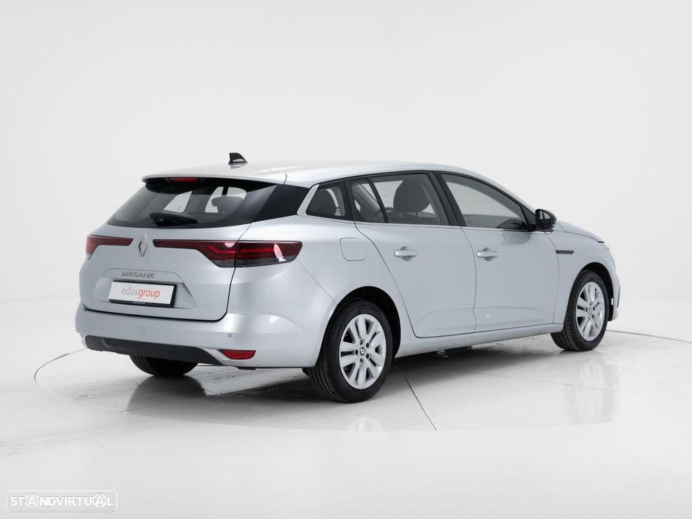 Renault Mégane Sport Tourer 1.5 Blue dCi Equilibre EDC - 4