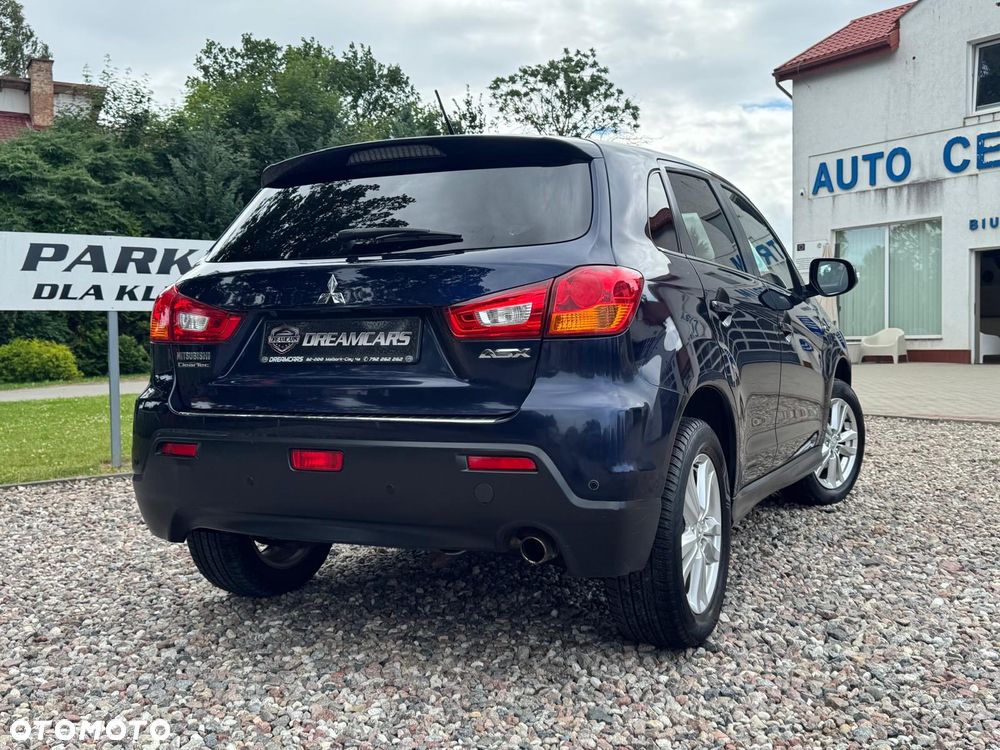 Mitsubishi ASX - 8
