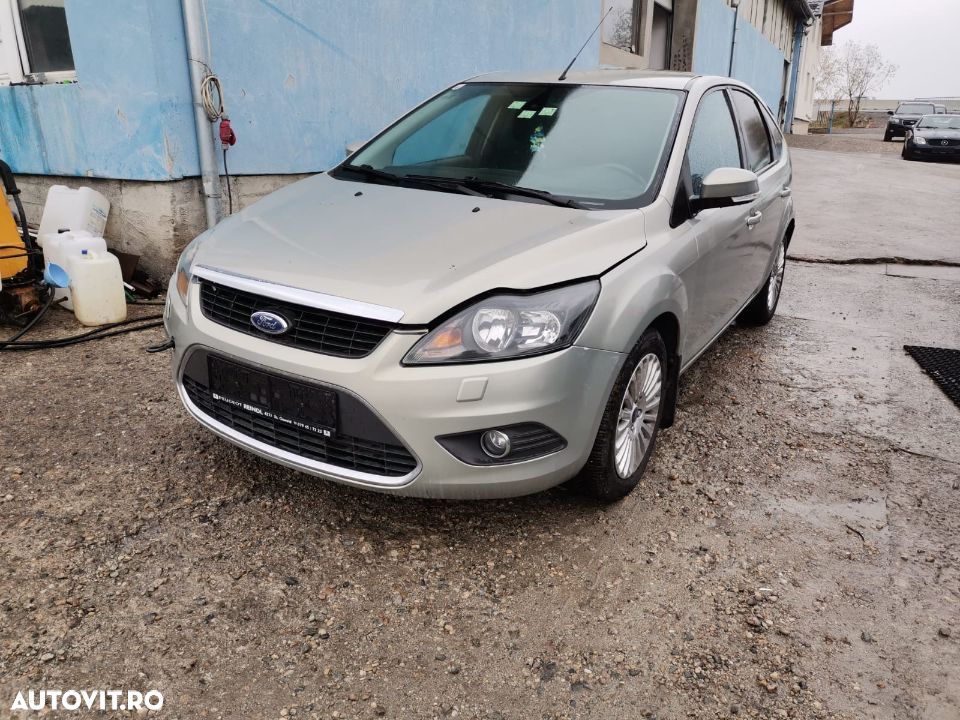 Dezmembrez Piese Ford Focus 2 Facelift 2009 - 1