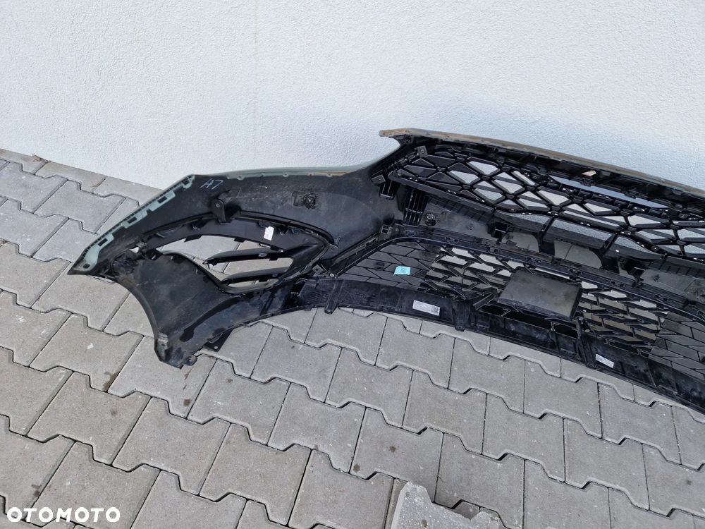 Zderzak Kia Ceed gt III lift - 11