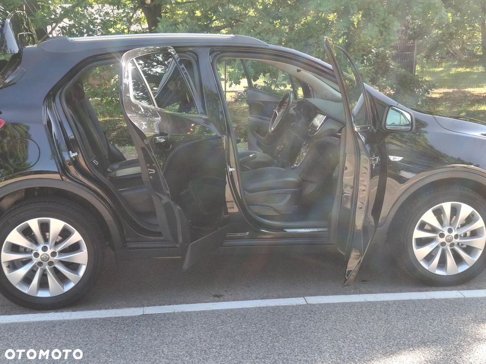 Opel Mokka X 1.4 (ecoFLEX) ECOTEC Start/Stop Color Innovation - 15