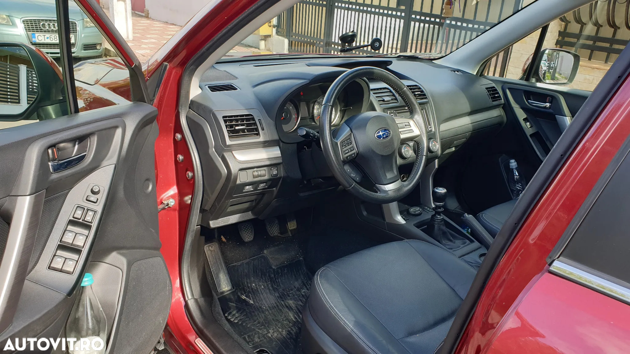 Subaru Forester 2.0D Platinum - 6