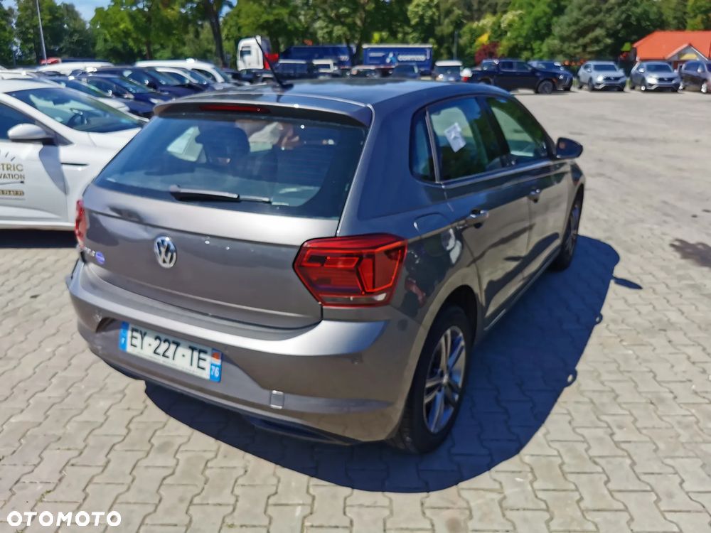 Volkswagen Polo 1.0 TSI OPF DSG R-Line - 6